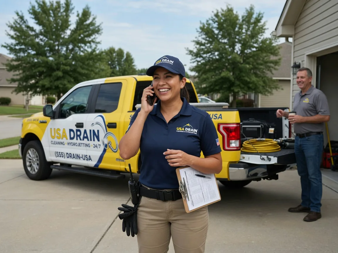 Drain Cleaning Nazareth, TX FAQs
